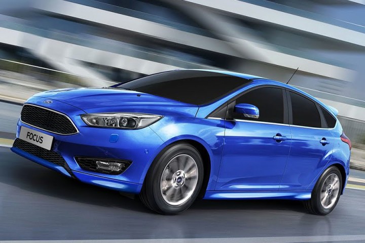 focus sedan
